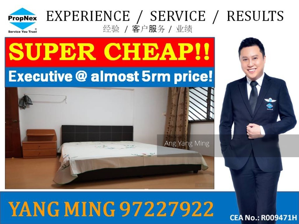Blk 512 Bukit Batok Street 52 (Bukit Batok), HDB Executive #140065892